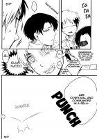 MISS YOU, MISS ME [Shingeki No Kyojin] Thumbnail Page 19