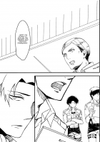 MISS YOU, MISS ME [Shingeki No Kyojin] Thumbnail Page 04