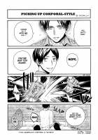 Go Down On My Knees! [Yamada Sakurako] [Shingeki No Kyojin] Thumbnail Page 18