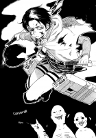 Go Down On My Knees! [Yamada Sakurako] [Shingeki No Kyojin] Thumbnail Page 20