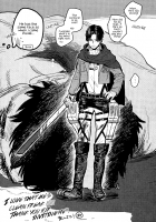 Go Down On My Knees! [Yamada Sakurako] [Shingeki No Kyojin] Thumbnail Page 21