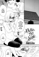 Hello, My Dear / Hello, My dear [Naito Loveca] [Original] Thumbnail Page 26