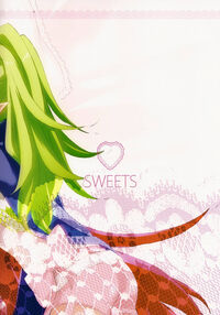 SWEETS / SWEETS Page 34 Preview