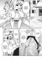 Nee, Alice / ねえ、アリス [Inakano Jiroh] [Touhou Project] Thumbnail Page 27