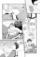 And I Know The Meaning Of The Beautiful [Kashiwa] [Kuroko No Basuke] Thumbnail Page 11