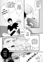And I Know The Meaning Of The Beautiful [Kashiwa] [Kuroko No Basuke] Thumbnail Page 19