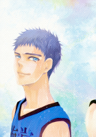 And I Know The Meaning Of The Beautiful [Kashiwa] [Kuroko No Basuke] Thumbnail Page 01