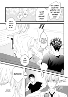 And I Know The Meaning Of The Beautiful [Kashiwa] [Kuroko No Basuke] Thumbnail Page 20