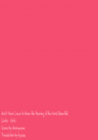 And I Know The Meaning Of The Beautiful [Kashiwa] [Kuroko No Basuke] Thumbnail Page 31