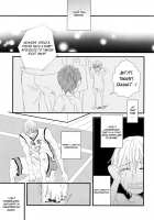 And I Know The Meaning Of The Beautiful [Kashiwa] [Kuroko No Basuke] Thumbnail Page 06