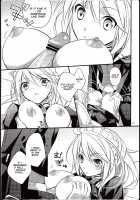 Kirakira / KiraKira [Nanami Yasuna] [Tales Of Xillia] Thumbnail Page 11