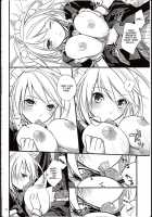 Kirakira / KiraKira [Nanami Yasuna] [Tales Of Xillia] Thumbnail Page 12