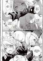 Kirakira / KiraKira [Nanami Yasuna] [Tales Of Xillia] Thumbnail Page 18