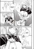 Kirakira / KiraKira [Nanami Yasuna] [Tales Of Xillia] Thumbnail Page 23