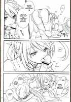 Kirakira / KiraKira [Nanami Yasuna] [Tales Of Xillia] Thumbnail Page 26