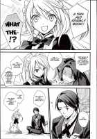 Kirakira / KiraKira [Nanami Yasuna] [Tales Of Xillia] Thumbnail Page 05