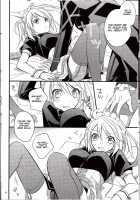 Kirakira / KiraKira [Nanami Yasuna] [Tales Of Xillia] Thumbnail Page 06