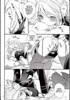 Kirakira / KiraKira [Nanami Yasuna] [Tales Of Xillia] Thumbnail Page 08