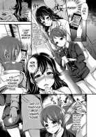 Eclosion / Eclosion [Sugar Milk] [Original] Thumbnail Page 03