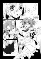 Maid-San Wa Miteru Dake! / メイドさんは見てるだけ～ [Hayate No Gotoku] Thumbnail Page 08