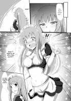 Hard Down VER.G / ハードダウン Ver.G [Sawaki Koma] [Hyperdimension Neptunia] Thumbnail Page 03