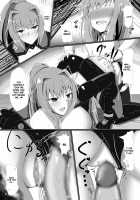 Hard Down VER.G / ハードダウン Ver.G [Sawaki Koma] [Hyperdimension Neptunia] Thumbnail Page 08