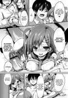 Please, Hold Me~ [Sen] [Original] Thumbnail Page 23