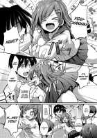 Please, Hold Me~ [Sen] [Original] Thumbnail Page 02