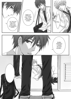 レは躾 [Kuroko No Basuke] Thumbnail Page 11