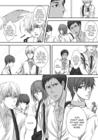 レは躾 [Kuroko No Basuke] Thumbnail Page 04