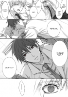 レは躾 [Kuroko No Basuke] Thumbnail Page 08