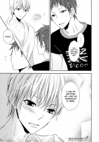 Love Me Kiss Me / LOVE ME KISS ME [Konno Tsugumi] [Kuroko No Basuke] Thumbnail Page 17