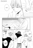 Love Me Kiss Me / LOVE ME KISS ME [Konno Tsugumi] [Kuroko No Basuke] Thumbnail Page 06