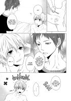 Love Me Kiss Me / LOVE ME KISS ME [Konno Tsugumi] [Kuroko No Basuke] Thumbnail Page 07