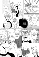 Love Me Kiss Me / LOVE ME KISS ME [Konno Tsugumi] [Kuroko No Basuke] Thumbnail Page 08