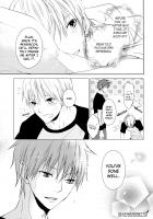 Love Me Kiss Me / LOVE ME KISS ME [Konno Tsugumi] [Kuroko No Basuke] Thumbnail Page 09