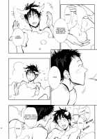 Ptisenbon [Kijima Hyougo] [Giant Killing] Thumbnail Page 09