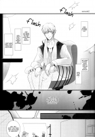 Shiranai Dareka No Shoynnkou [Kuroko No Basuke] Thumbnail Page 15