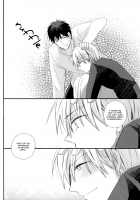 Shiranai Dareka No Shoynnkou [Kuroko No Basuke] Thumbnail Page 34