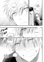Shiranai Dareka No Shoynnkou [Kuroko No Basuke] Thumbnail Page 37