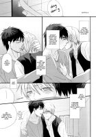 Shiranai Dareka No Shoynnkou [Kuroko No Basuke] Thumbnail Page 56