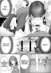 I Was Seduced by My Girlfriend’s Sister / Kanojo no Onee-san ni Otosareru Page 13 Preview