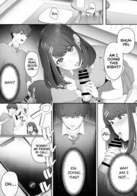 I Was Seduced by My Girlfriend’s Sister / Kanojo no Onee-san ni Otosareru Page 15 Preview