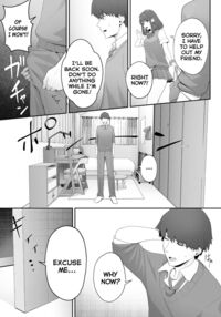 I Was Seduced by My Girlfriend’s Sister / Kanojo no Onee-san ni Otosareru Page 17 Preview