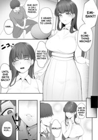 I Was Seduced by My Girlfriend’s Sister / Kanojo no Onee-san ni Otosareru Page 18 Preview