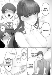 I Was Seduced by My Girlfriend’s Sister / Kanojo no Onee-san ni Otosareru Page 19 Preview