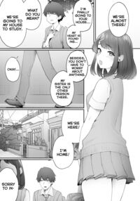 I Was Seduced by My Girlfriend’s Sister / Kanojo no Onee-san ni Otosareru Page 2 Preview