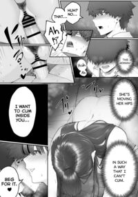 I Was Seduced by My Girlfriend’s Sister / Kanojo no Onee-san ni Otosareru Page 32 Preview