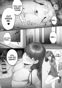 I Was Seduced by My Girlfriend’s Sister / Kanojo no Onee-san ni Otosareru Page 35 Preview