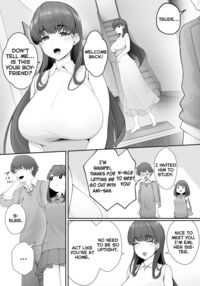 I Was Seduced by My Girlfriend’s Sister / Kanojo no Onee-san ni Otosareru Page 3 Preview